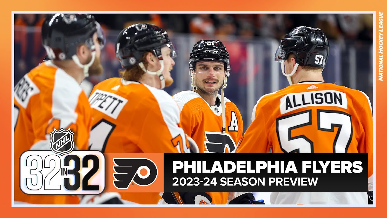 Philadelphia Flyers 2022 Team & Player Stats