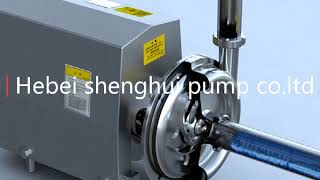 milk pump