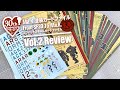 Ma.K. Combat Scheme Card File Vol.2 - Review!