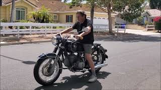 Bimmer fans, how can you tell if this is a US model? 1969 BMW R60 Bimmer fans, how can you tell if this is a US model? 1969 BMW R60