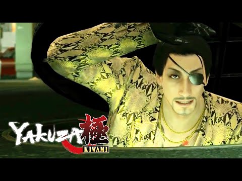 Yakuza Kiwami - PC Launch Date Trailer