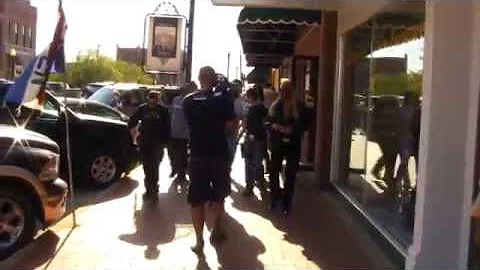 Dog and Beth film episode in Guthrie