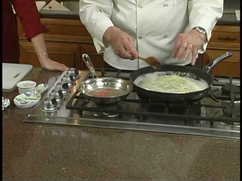 Baked Stuffed Shrimp with Chef Clark Dexter