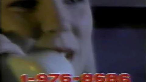 1992 Commercial - Adults Only Calling - Phone Sex - Holly