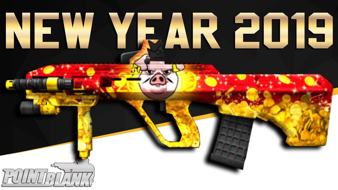 Point blank pack new year 2019 pig arsenal youtube