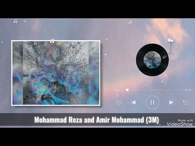 Mohammad Reza and Amir Mohammad (3M) class=