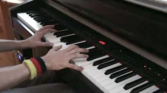 The Frog Prince - Simple Cover (Keane) The Frog Prince - Simple Cover (Keane)