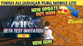 PUBG MOBILE LITE New update Finally PUBG LITE New update All Features | PUBG LITE New GUN / BAN.