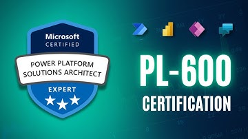 PL-600 Exam Details | Microsoft Power Platform Solution Architect (Pl-600) exam guide - Whizlabs