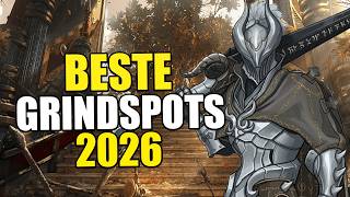 The best grind spots in Black Desert 2026