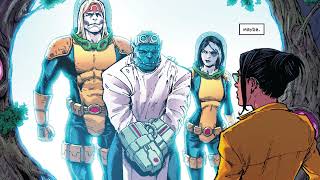 Beast Builds A Prison In Space |X-Force Volume 6 Part 1| Fresh Comic Stories