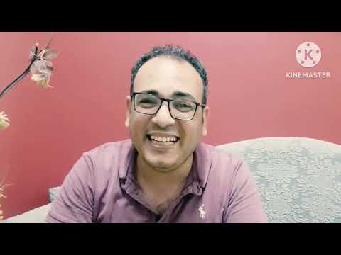 ترنيمة يشبه ملكوت السموات كلمات وآداء الشماس باسم مكرم