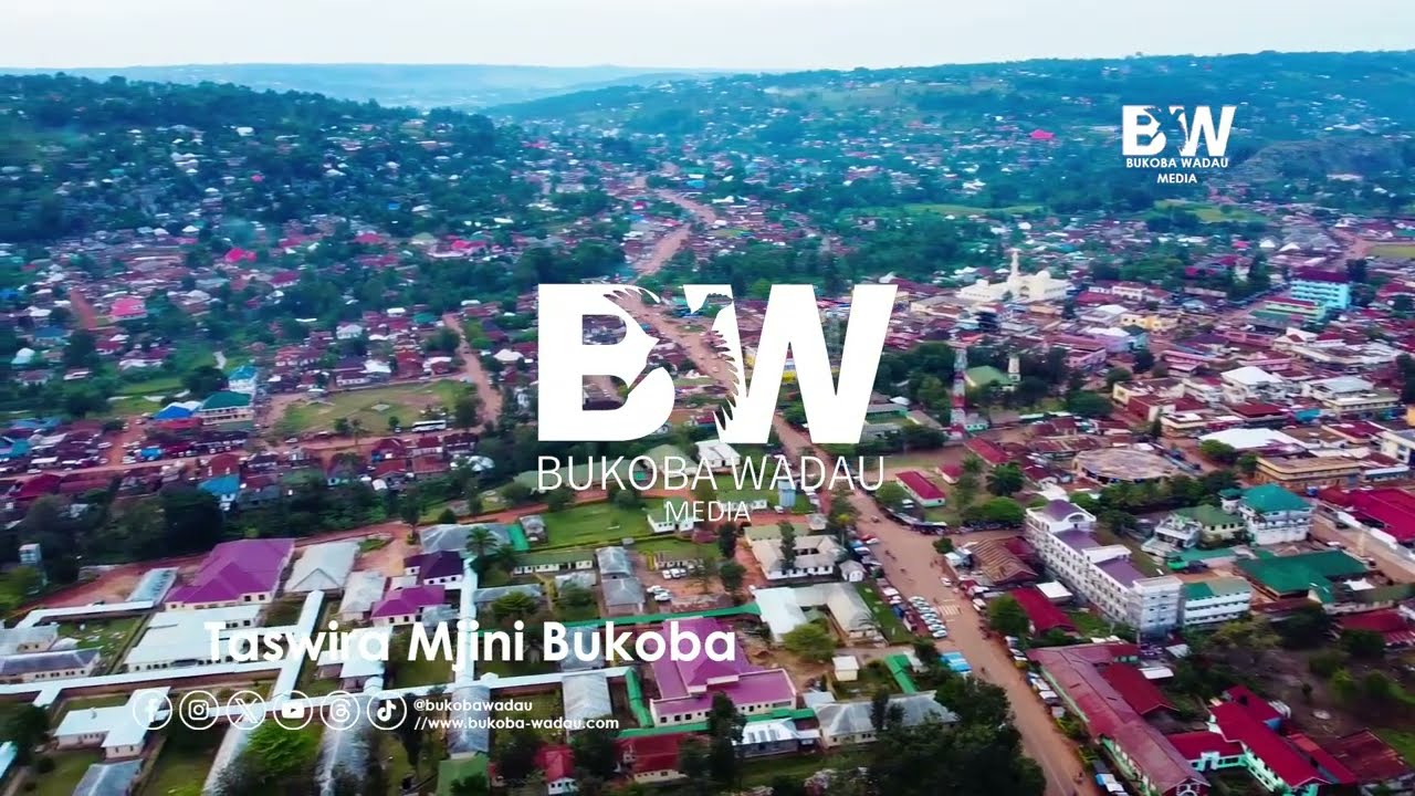 ITAZAME  BUKOBA YETU RIO DE JANEIRO