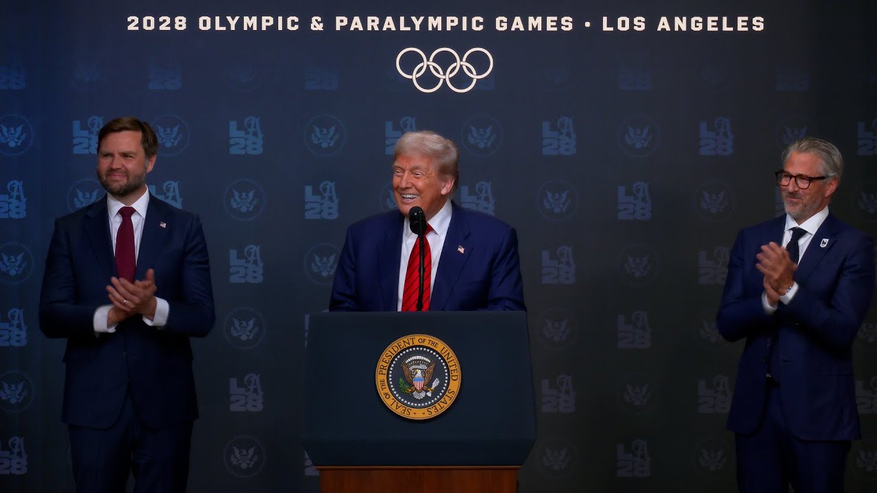 President Trump Signs an Executive Order, Aug. 5, 2025 President Trump Signs an Executive Order, Aug. 5, 2025