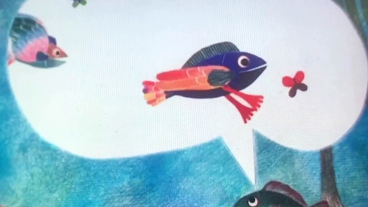 un pesce è un pesce