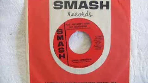 Diane Christian - Has Anybody Seen My Boyfriend (S...