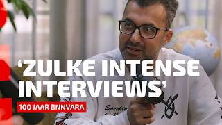 Özcan Akyol Over Maakproces De Geknipte Gast 100 Jaar Bnnvara