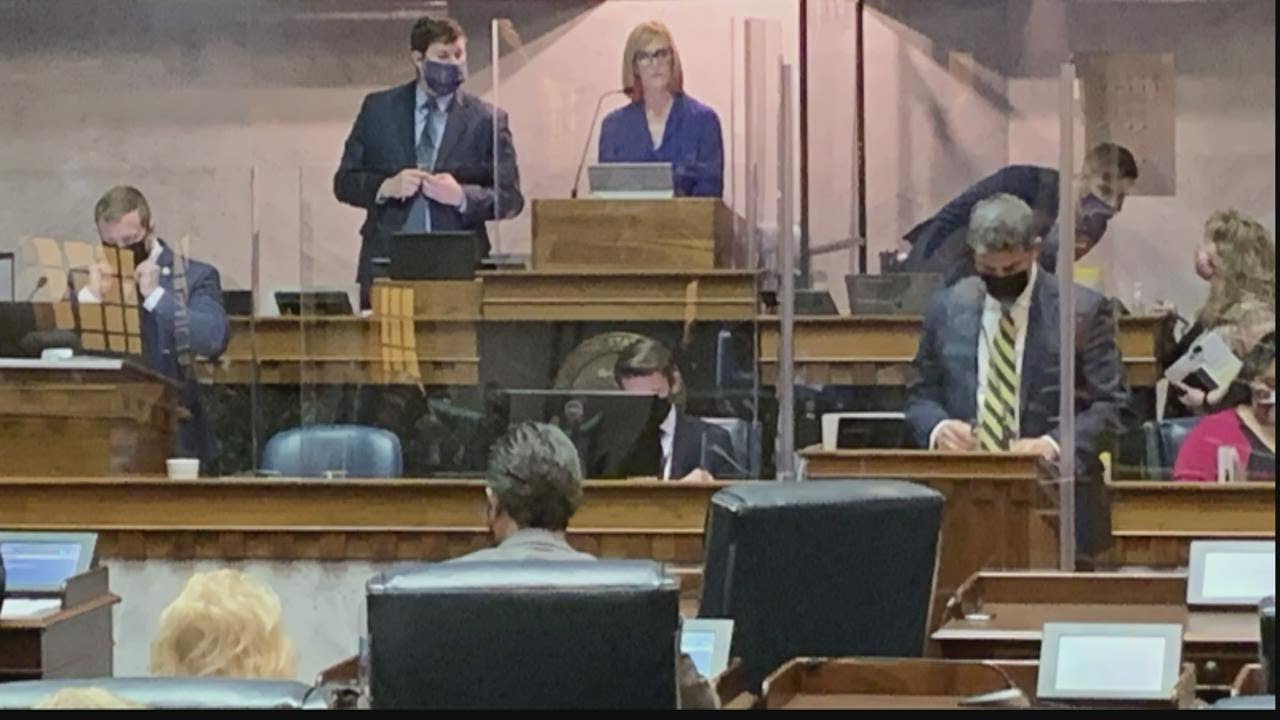 General Assembly back to work safely