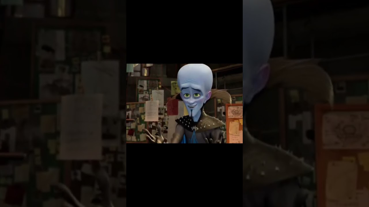 MEGAMIND YTP part2 