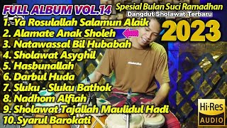 FARIS KENDANG - SHOLAWAT RELIGI KOPLO PATEN FEAT DEDDY KOPLO VERSION