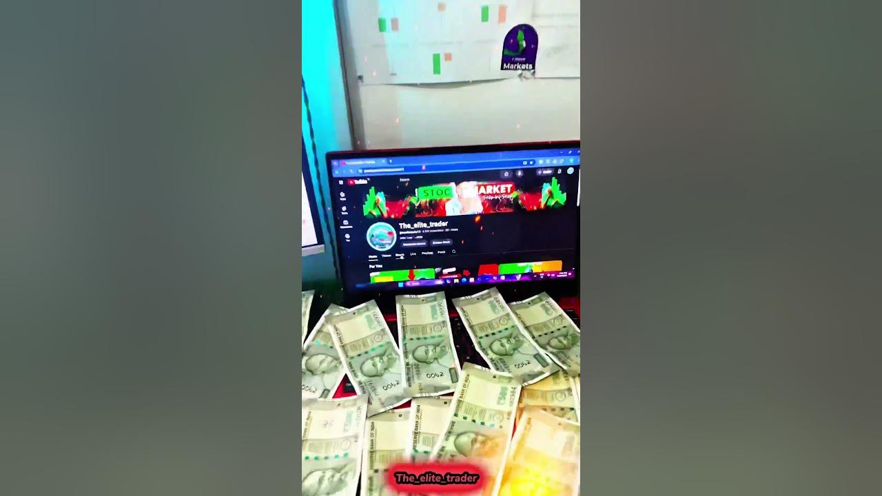 Paisa 💰 💴📈🔥 #shortsfeed #shorts #paisa #profit #money #trading #stockmarket #tradingsetup
