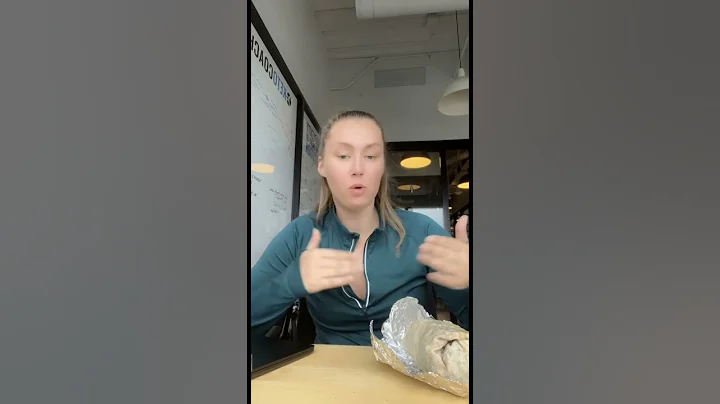 MORE MEAT Chipotle Hack 🌯 #shorts