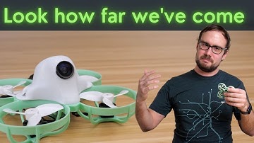 BETAFPV Meteor65 Pro Review || 1S ELRS Whoop