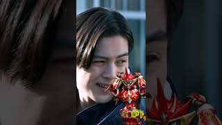 Divergence II: Bravo Jyamar Ball Showdown Review (Kamen Rider Geats Episode 18) shorts