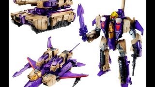 Blitzwing -Transformers Generations (2013)