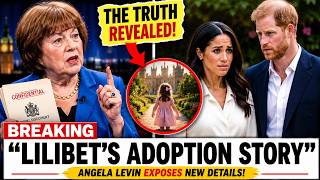 The Lilibet Revelation Angela Levin Says Changes EVERYTHING