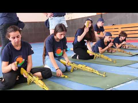 სამხედრო სწავლებები