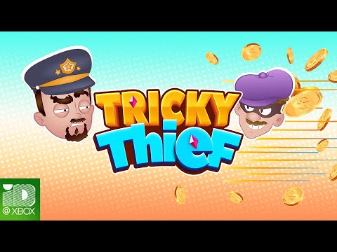 Tricky Thief Trailer