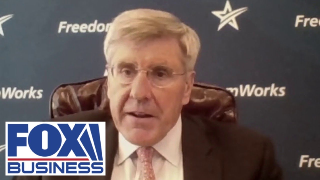 Steve Moore: Child tax credit a backdoor to universal basic income