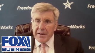 Steve Moore: Child tax credit a backdoor to universal basic income