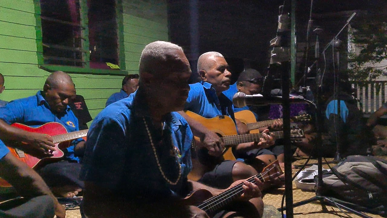 Au Buiti Levuka Mai - Senibuasala x Voqa Kei Vatanawa x Makosoi Ni Delai Devo x Paradise Rootz..