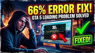 GTA 5 Browser Play 66% Error Fix – Loading Problem Solved screenshot 5