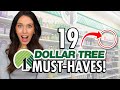 19 *Underrated* Must-Haves from the DOLLAR TREE!