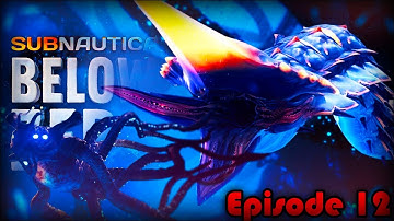 EXPLORING PHI ROBOTICS LABS | Subnautica Below Zero: Seaworthy Update! Episode 12