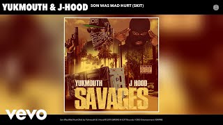 Yukmouth - Son Was Mad Hurt (Skit) (Audio)