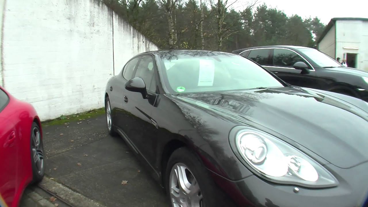 walkaround boats for sale Porsche Panamera walkaround - Autogefühl Autoblog