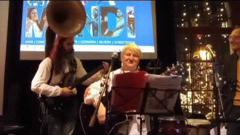 Solemate - Lena Ivanova, Victor Raiskyi, Alain Vanclooster, festival MAPPA MUNDI, Halle 2025