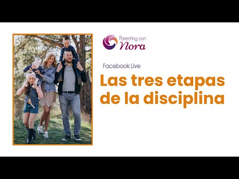 Las tres fases de la #disciplina