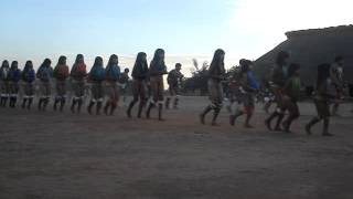 A Dança Do Kuarup - Parte 2