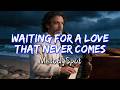 VOL 01 Waiting For A Love That Never Comes MelodySpot AI Lip Sync Lyrics 