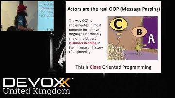 Comparing different concurrency models on the JVM