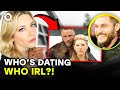 Vikings: The Real-life Partners Revealed | ⭐OSSA