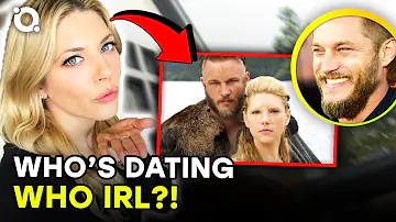 Who plays the profit in Vikings?