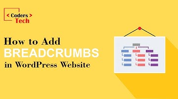 How to Add Breadcrumbs To Your WordPress Website || 2022