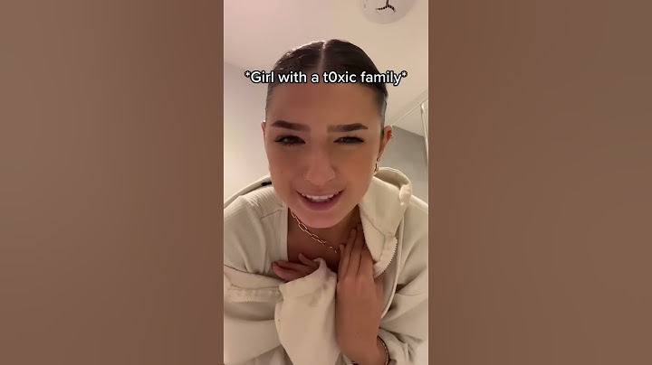 What people with toxic family’s want
