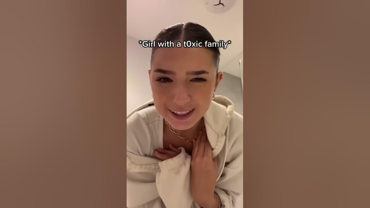 What people with toxic family’s want